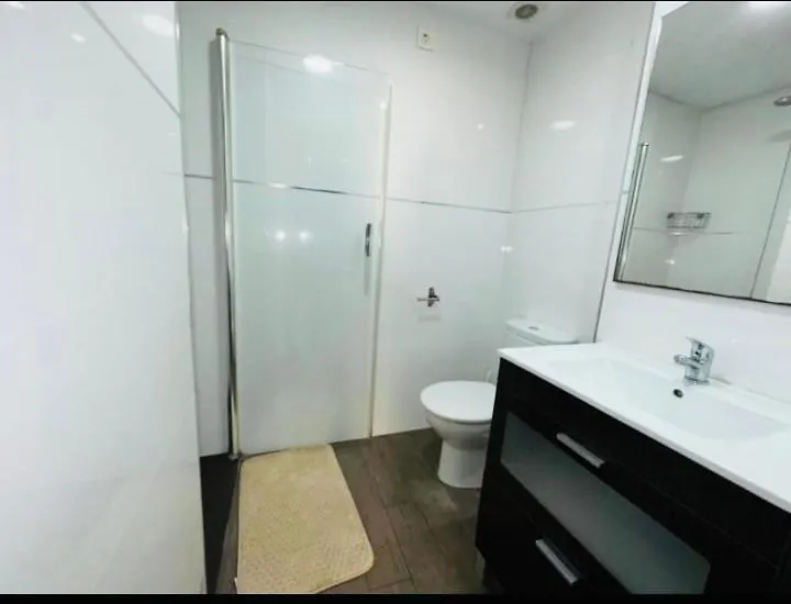Апартаменты Apartamento Las Naciones Бенальмадена
