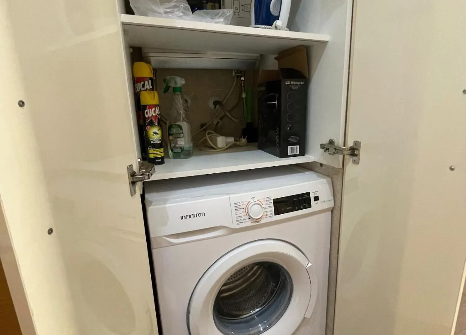Apartamento Las Naciones Бенальмадена Апартаменты