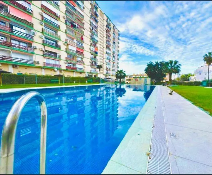 Apartment Apartamento Las Naciones Benalmadena