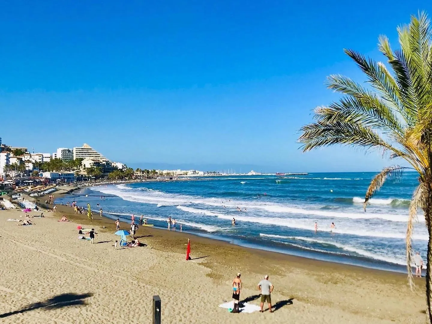 Apartamento Las Naciones Benalmadena 0*,  Spain