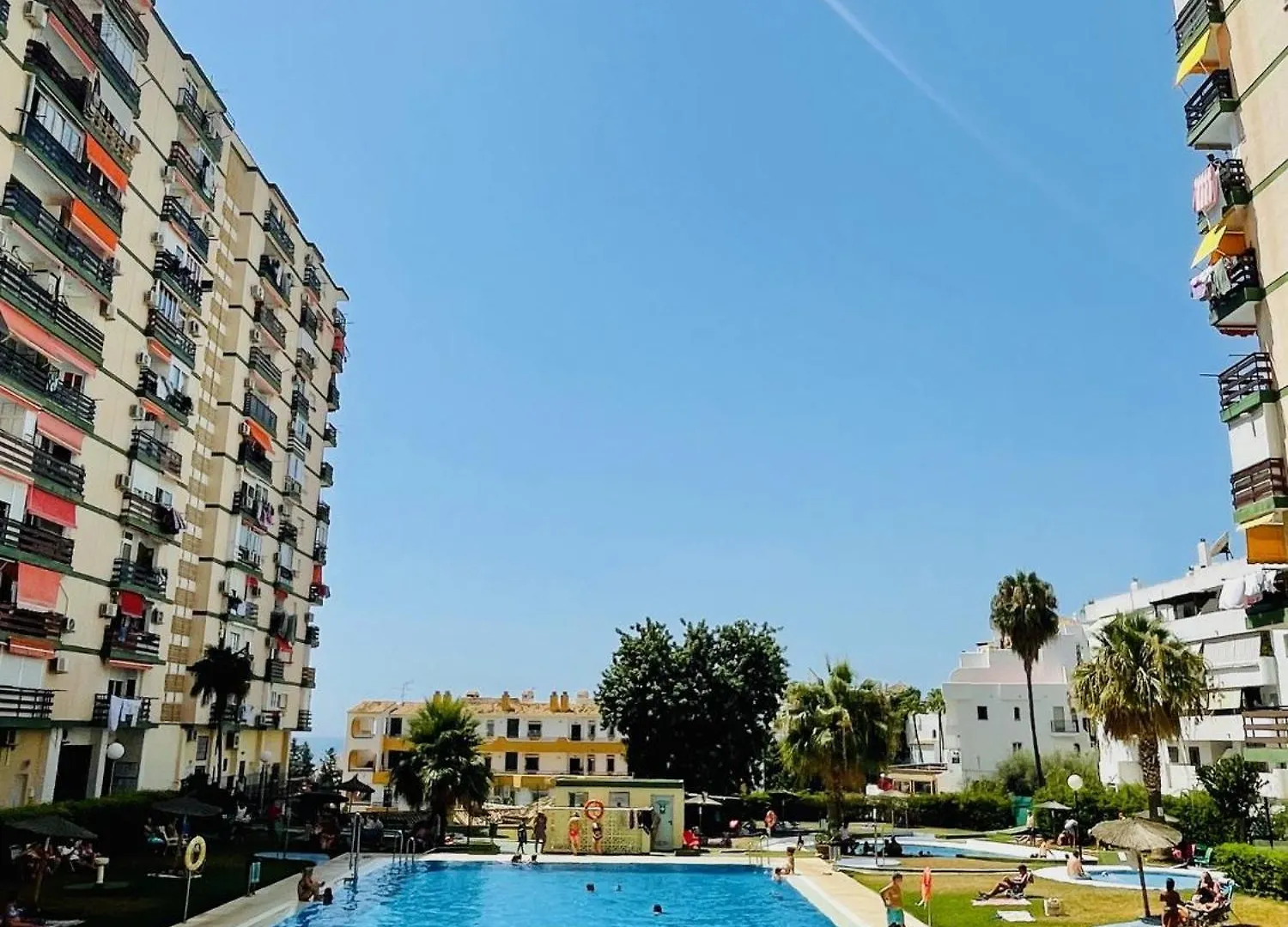 Apartamento Las Naciones Benalmadena Apartment