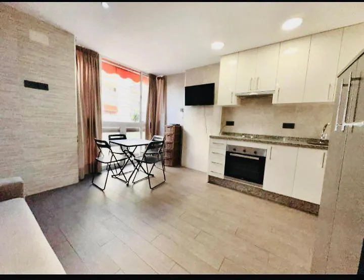 Apartamento Las Naciones Benalmadena 0*,