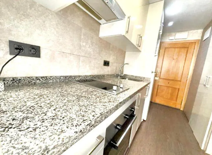 Apartamento Las Naciones Benalmadena Apartment