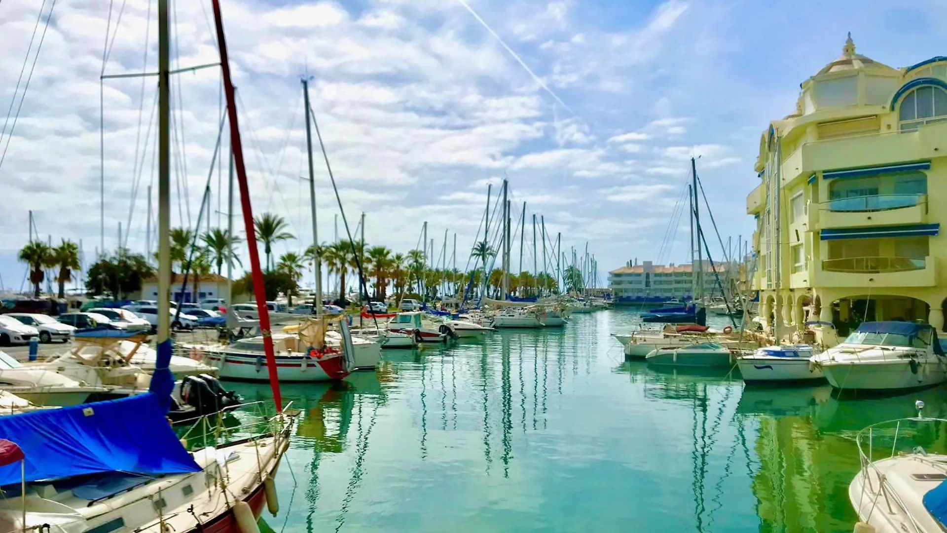 Apartamento Las Naciones Benalmadena Spain