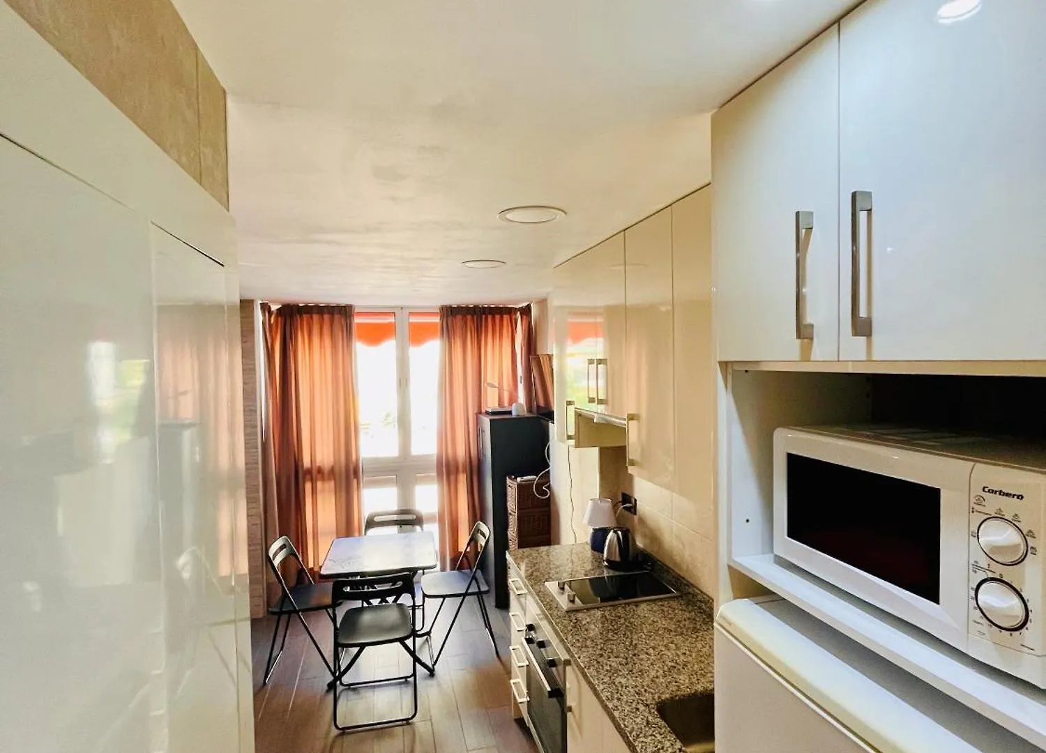 Apartment Apartamento Las Naciones Benalmadena Spain