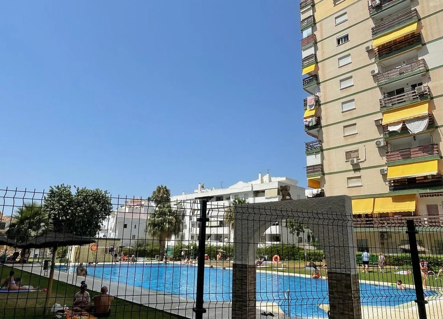 Apartamento Las Naciones Benalmadena