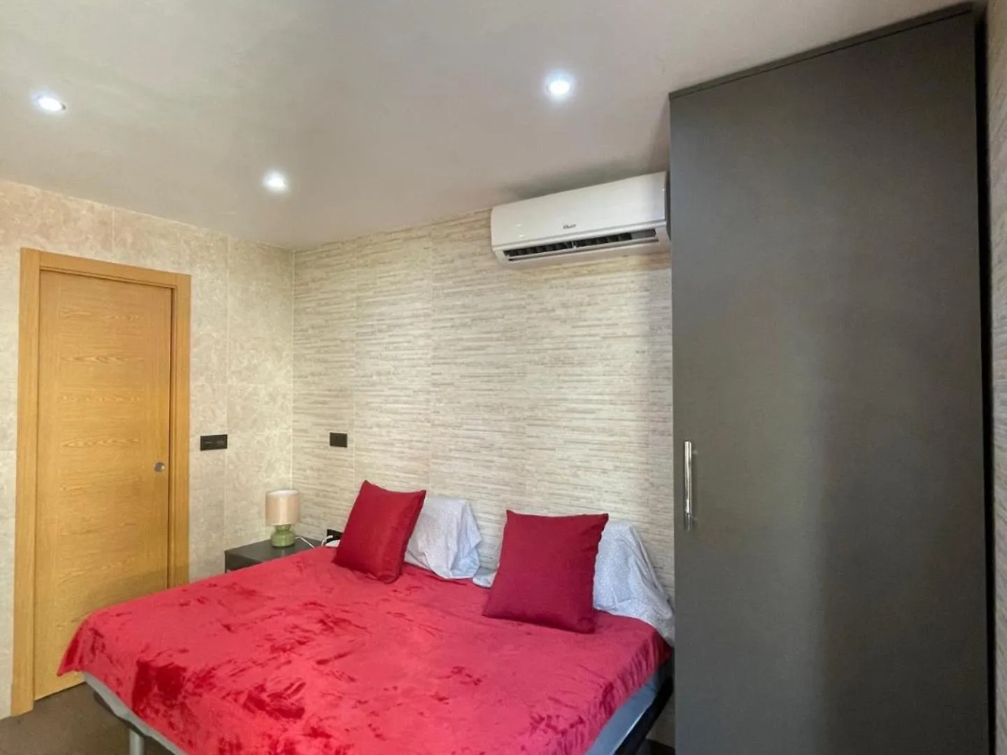 Apartamento Las Naciones Benalmádena Hiszpania